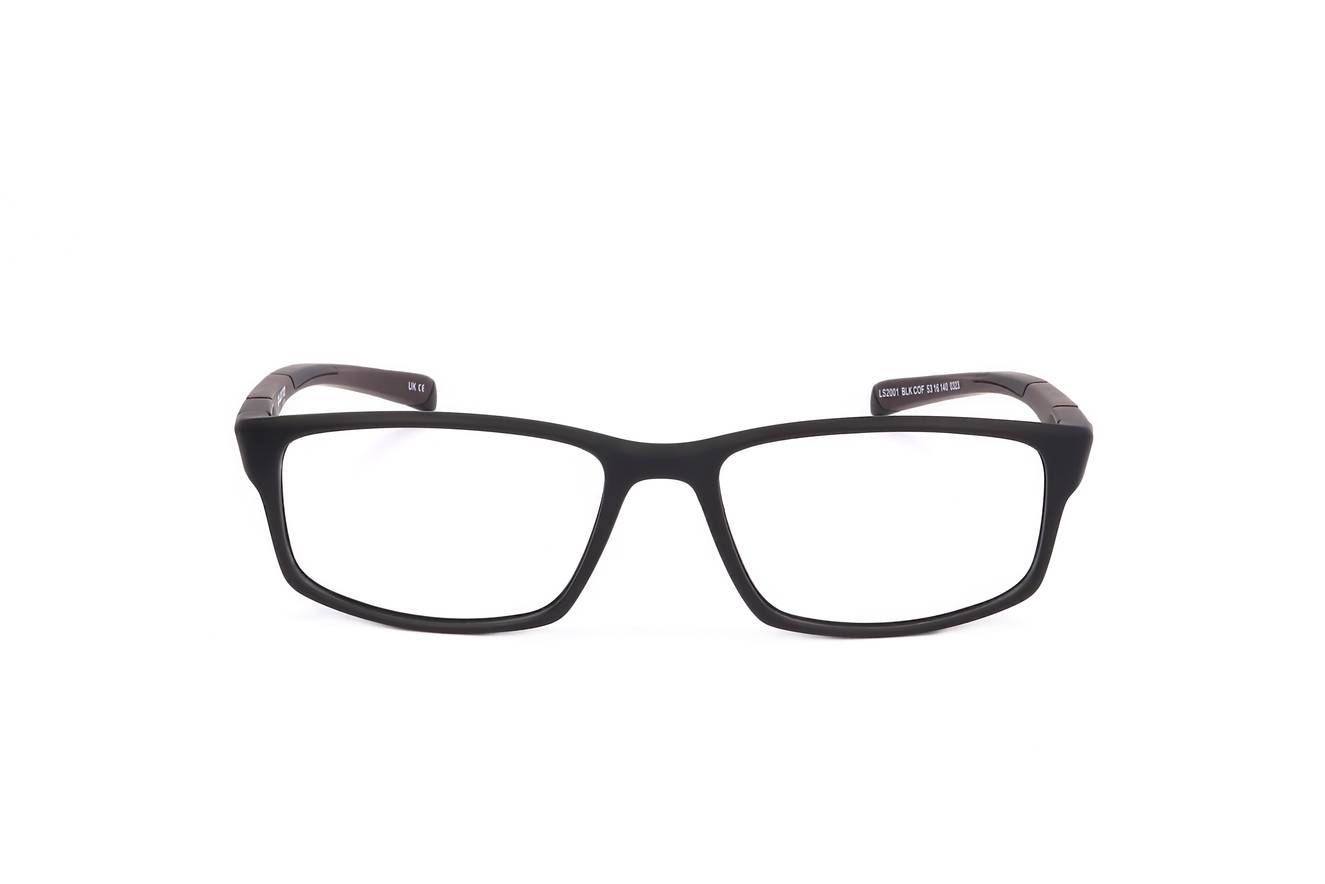Lotto - LOT FRAME LS2001 BLK COF 53 16 140