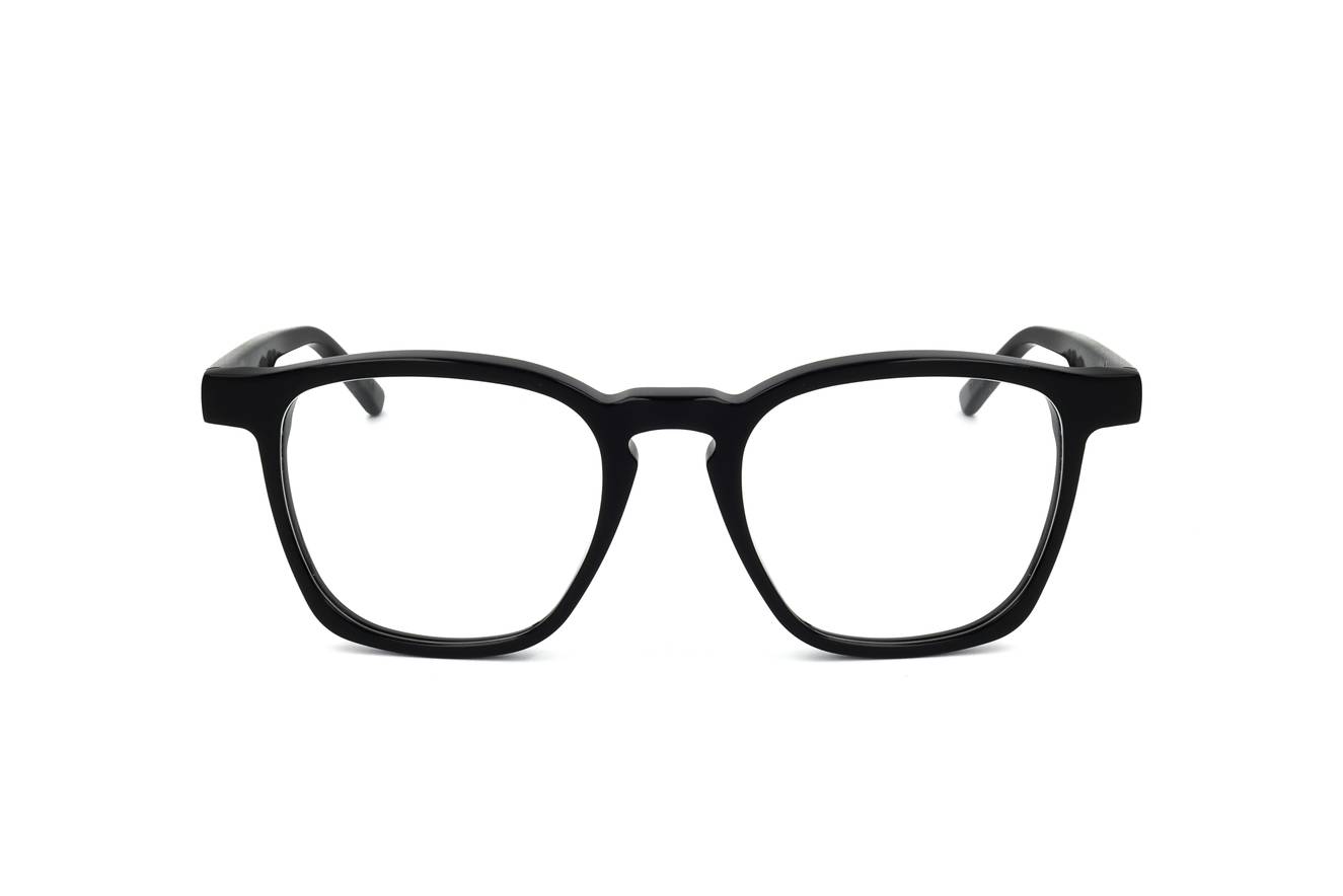 Retrosuperfuture - RSF FRAME UNICO OPTICAL NERO RJ6 50 20 145