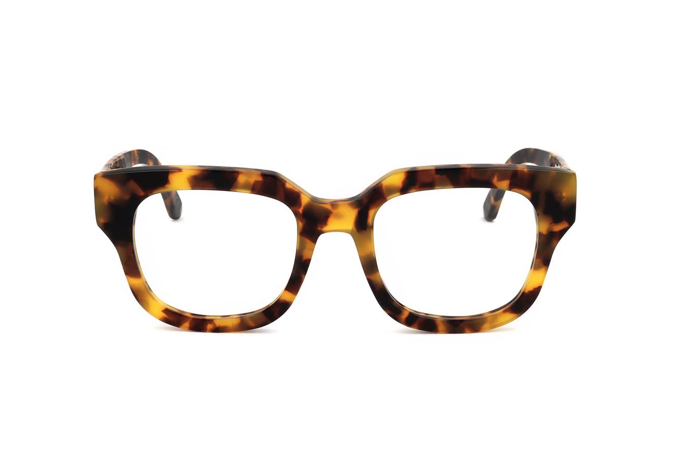 Retrosuperfuture - RSF FRAME SABATO SPOTTED HAVANA GZS 51 22 145