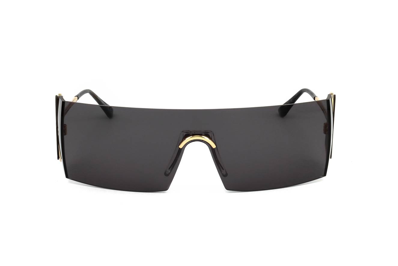 Retrosuperfuture - RSF SUN PIANETA BLACK ZCN 00 15 140