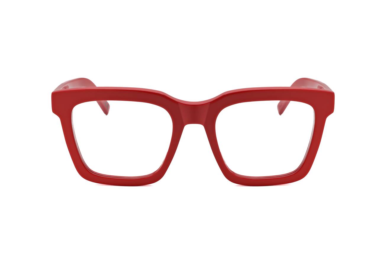 Retrosuperfuture - RSF FRAME AALTO OPTICAL ROSSO 52 20 145