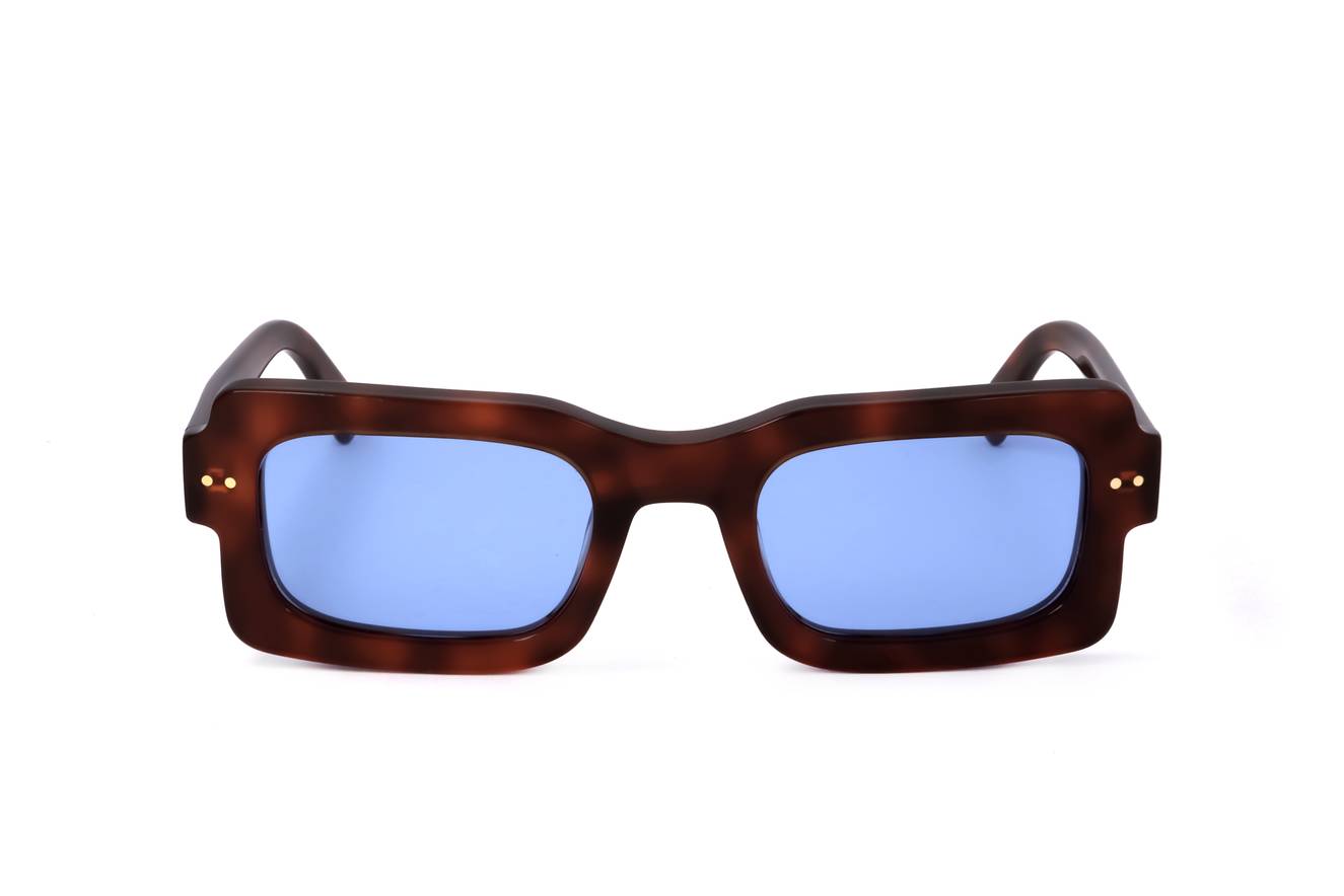 Marni - MRN SUN LAKE VOSTOK HAVANA BLUE 51 22 145