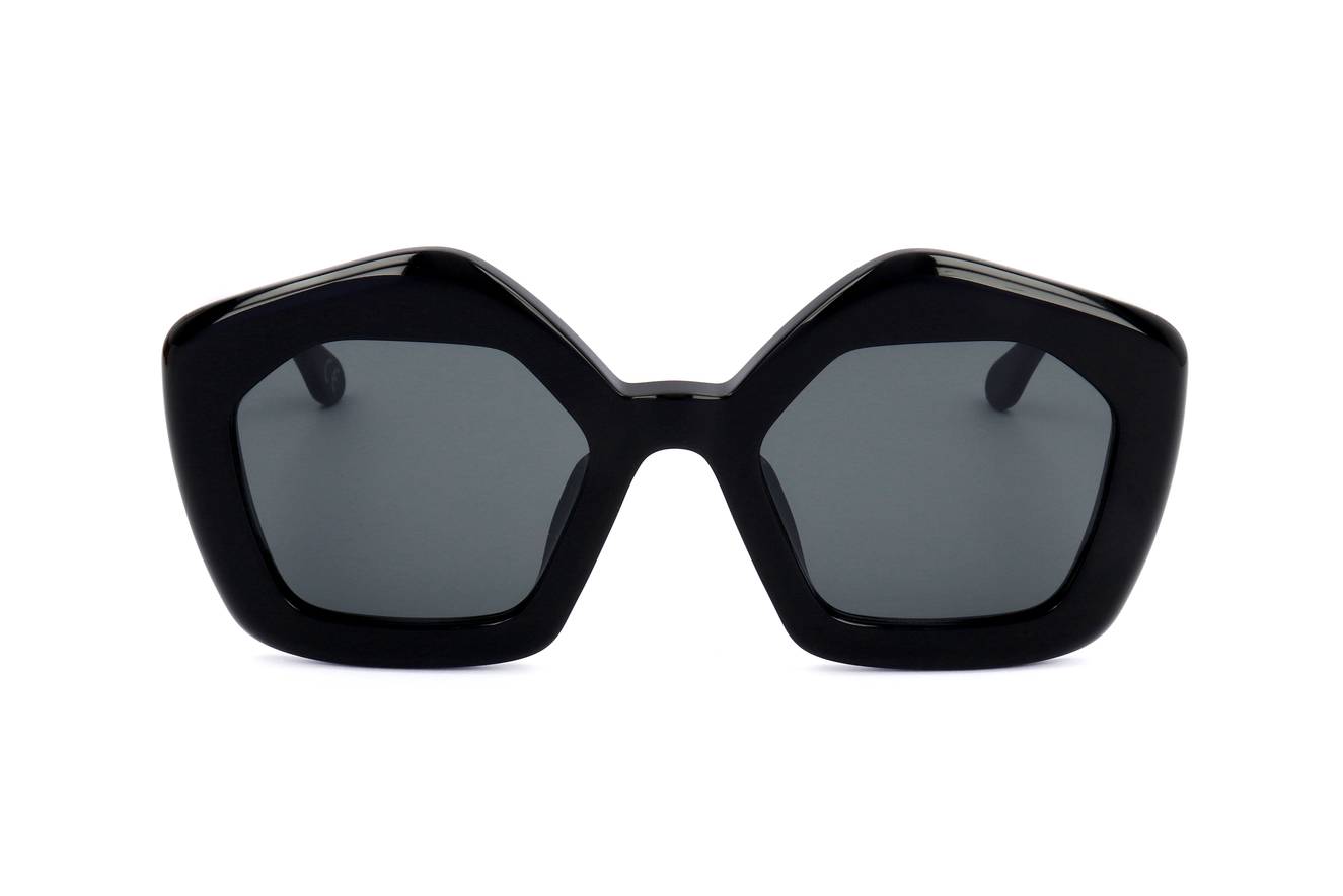 Marni - MRN SUN LAUGHING WATERS BLACK L8X 51 22 145