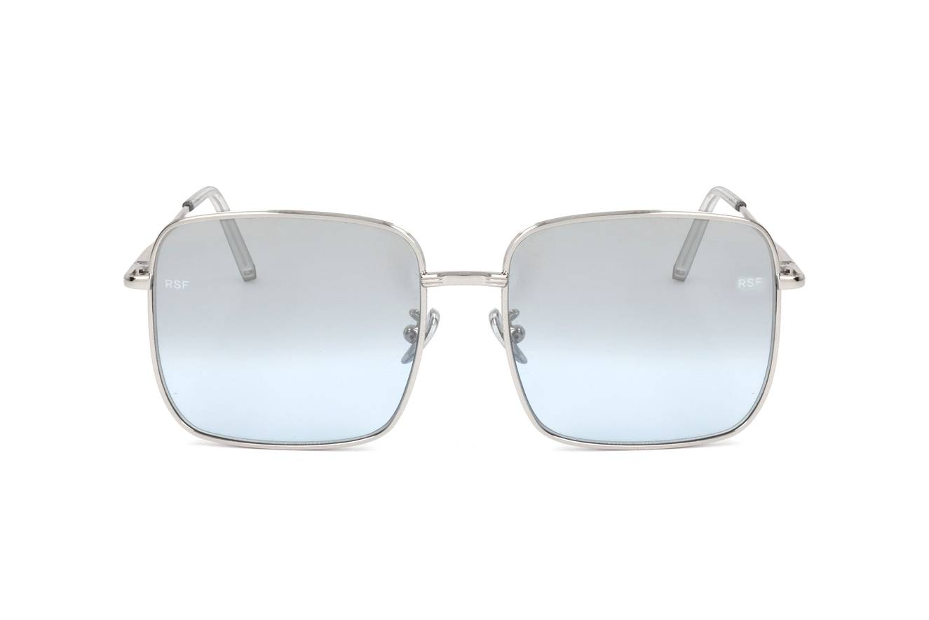 Retrosuperfuture - RSF SUN MEDEA SILVER OMBRE IQ0 59 17 140
