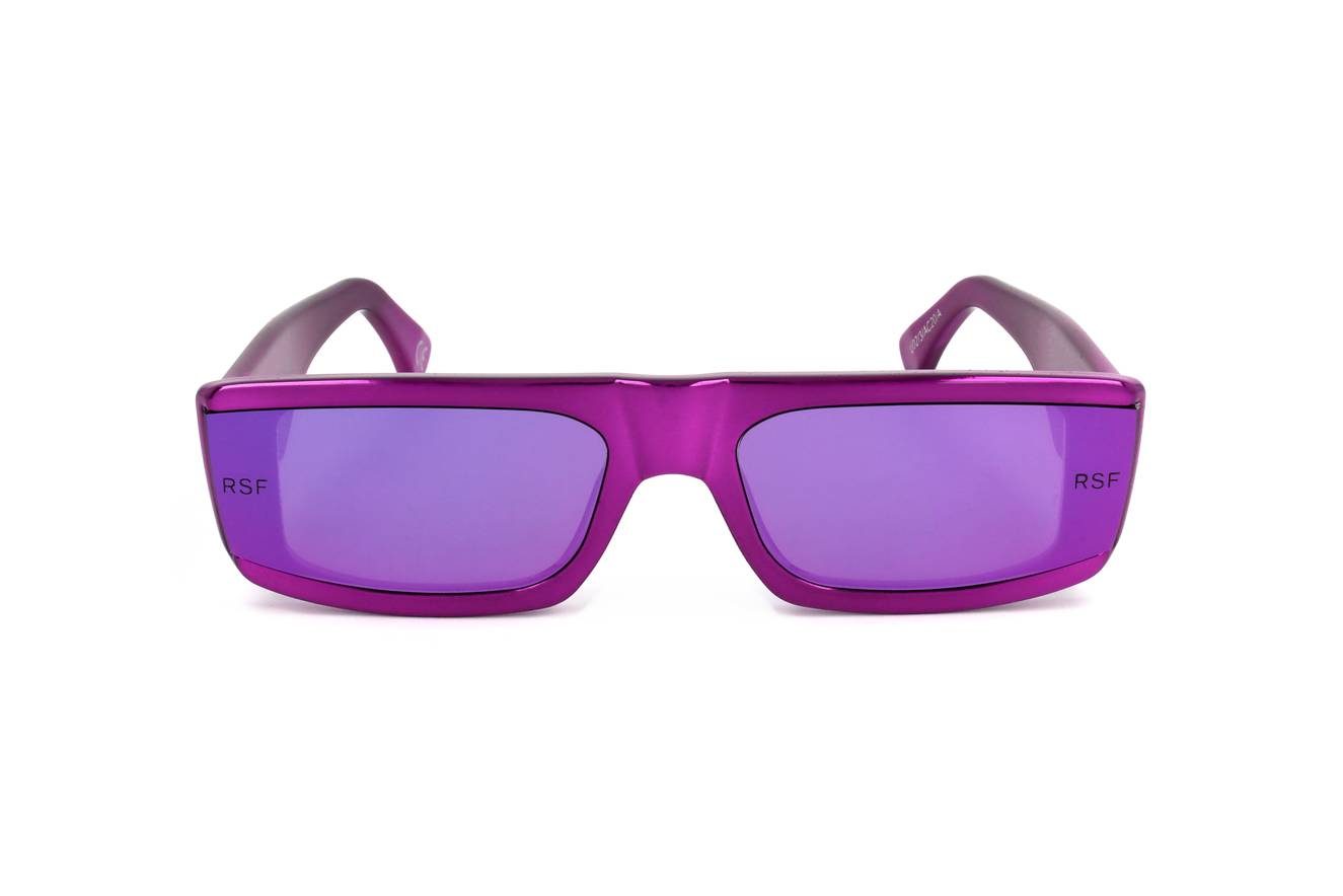 Retrosuperfuture - RSF SUN ISSIMO CHROME FUXIA 62 18 145