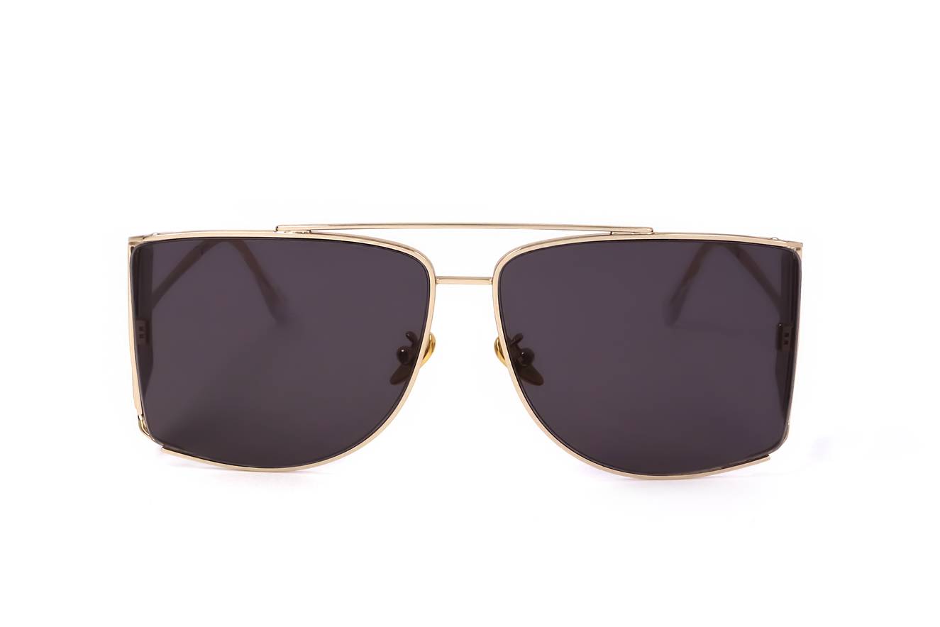 Retrosuperfuture - RSF SUN AUTORE BLACK BS5 63 14 140