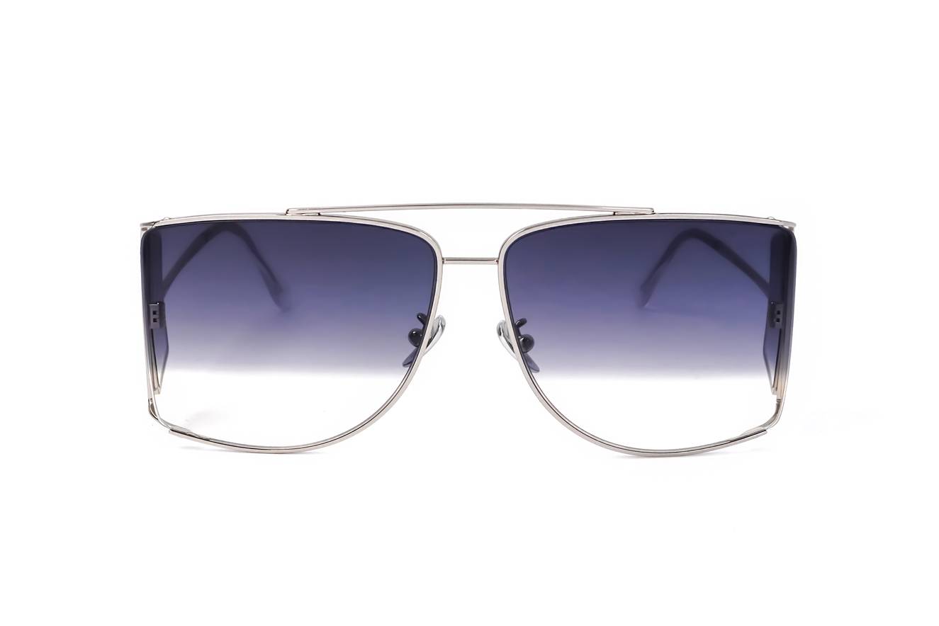 Retrosuperfuture - RSF SUN AUTORE 2TONE BLACK 63 14 140