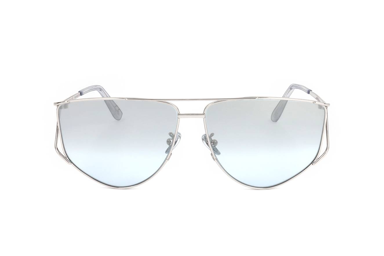 Retrosuperfuture - RSF SUN PREMIO SILVER OMBRE 64 13 135