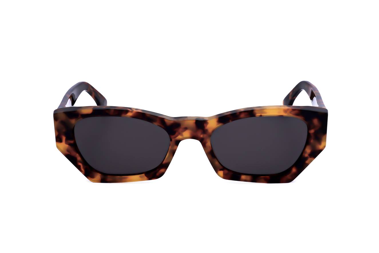 Retrosuperfuture - RSF SUN AMATA SPOTTED HAVANA 0B0 54 20 145