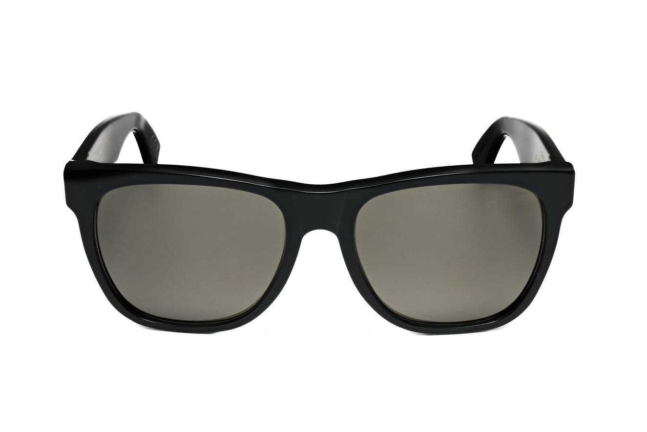 Retrosuperfuture - RSF SUN CLASSIC BLACK X7E 55 17 145