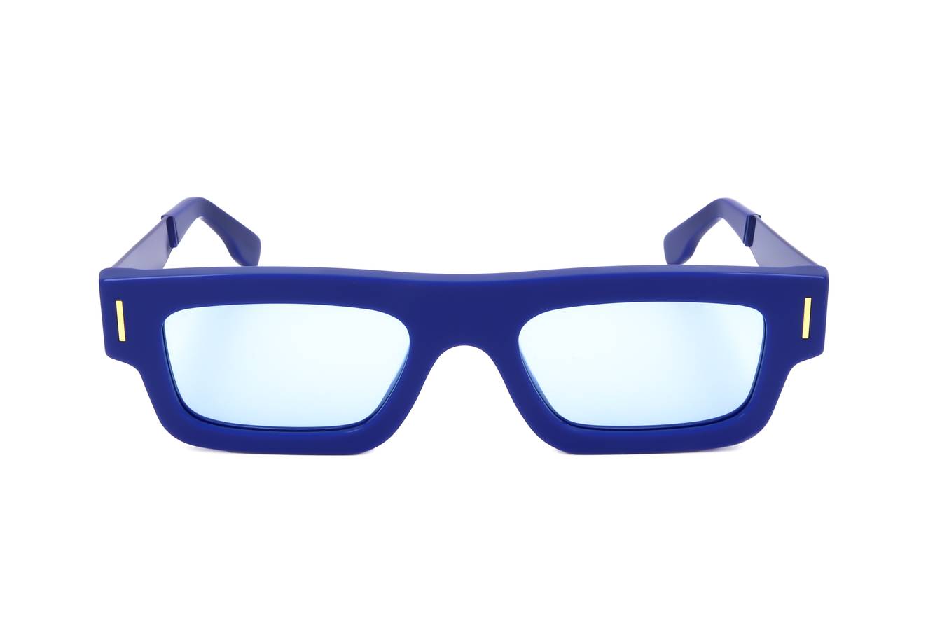 Retrosuperfuture - RSF SUN COLPO FRANCIS BLUE YYX 52 21 145