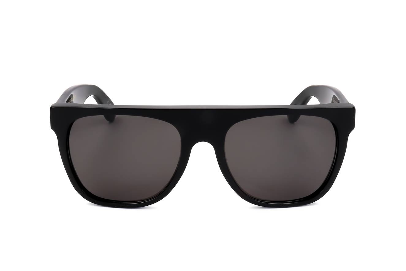 Retrosuperfuture - RSF SUN FLAT TOP BLACK FZQ 55 18 145