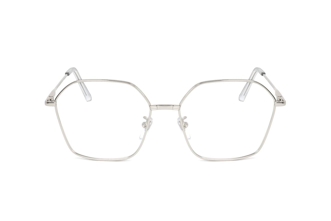 Retrosuperfuture - RSF FRAME NUMERO 91 ARGENTO A87 56 16 140