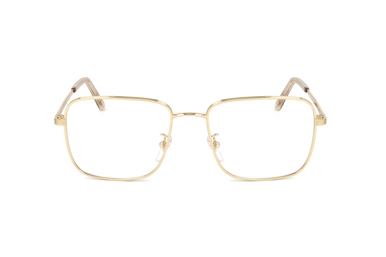 Retrosuperfuture - RSF FRAME NUMERO 105 ORO 9WN 54 17 145