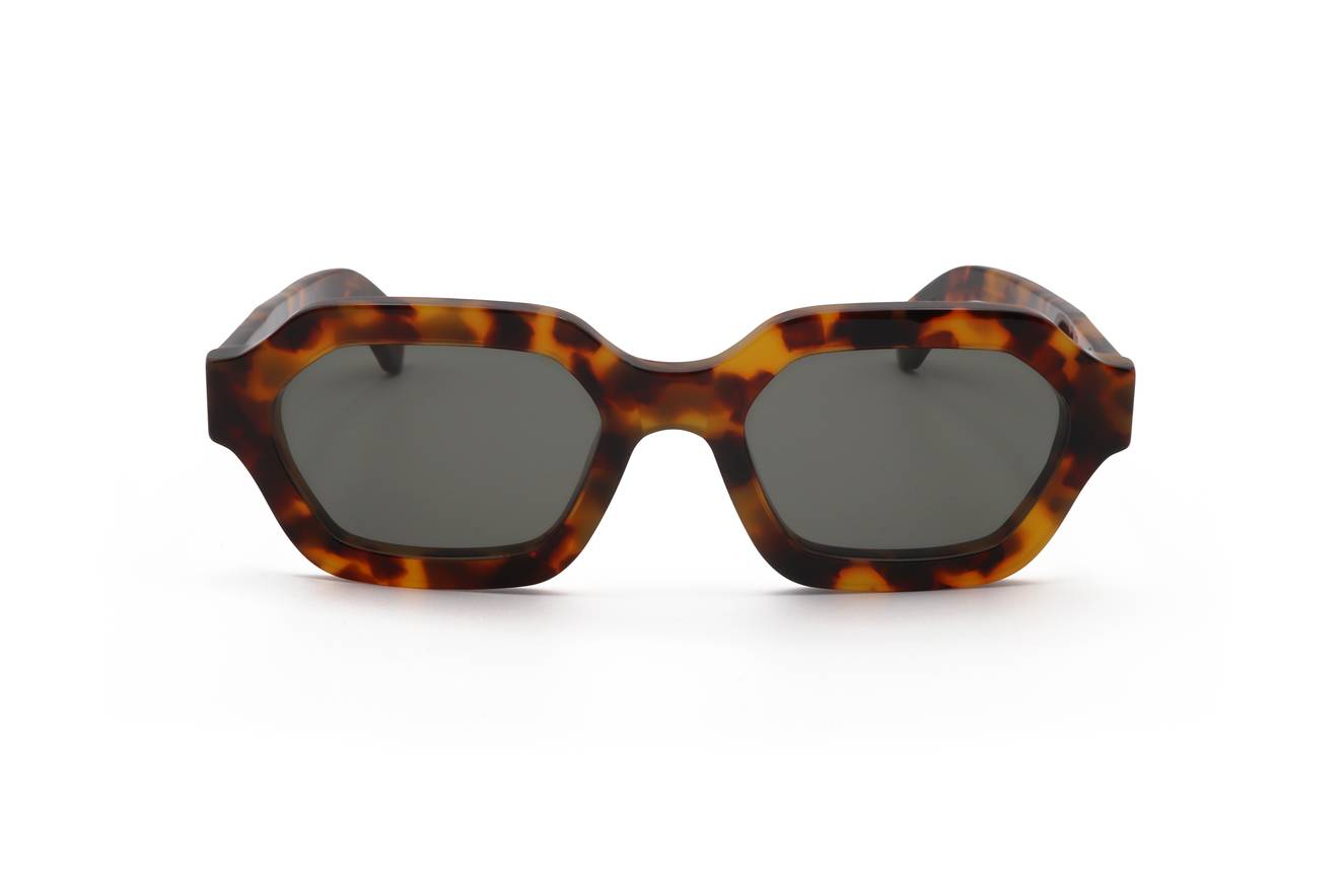 Retrosuperfuture - RSF SUN POOCH SPOTTED HAVANA J9Q 54 21 145