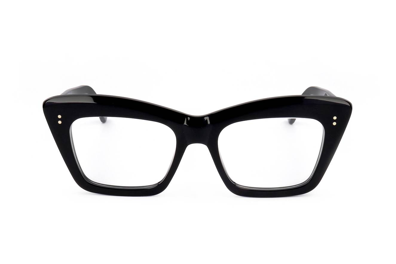 Retrosuperfuture - RSF FRAME NUMERO 107 BLACK GGI 54 19 145