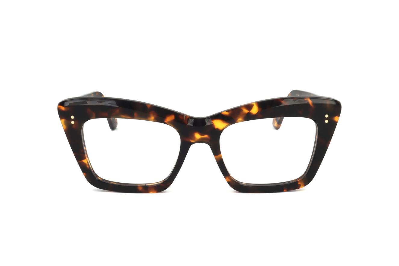 Retrosuperfuture - RSF FRAME NUMERO 107 BURNT HAVANA 6ZP 54 19 145