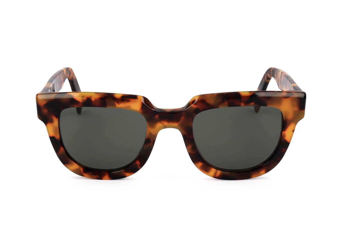 Retrosuperfuture - RSF SUN SERIO SPOTTED HAVANA 49 24 145