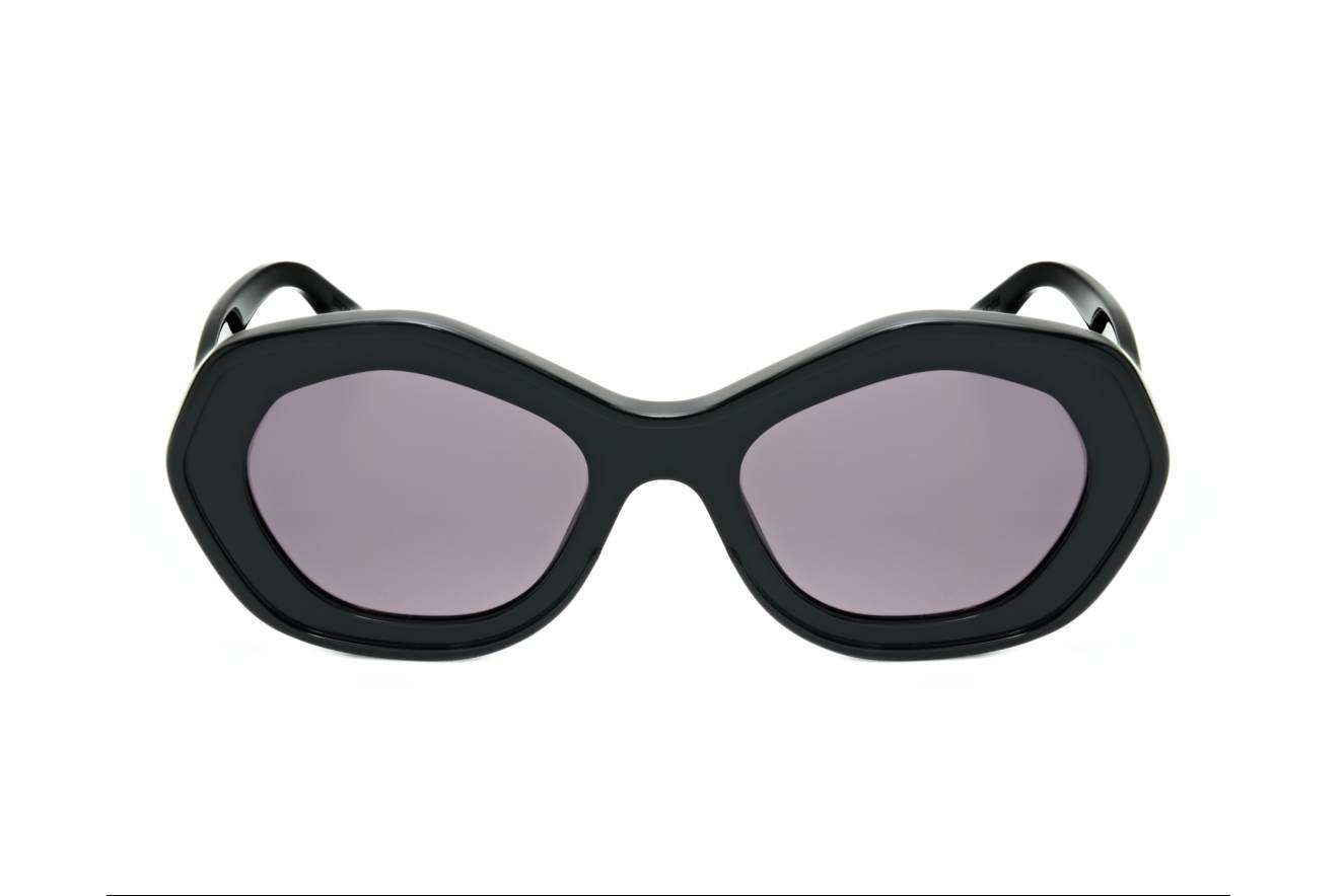 Marni - MRN SUN ULAWUN VULCANO BLACK 54 20 145