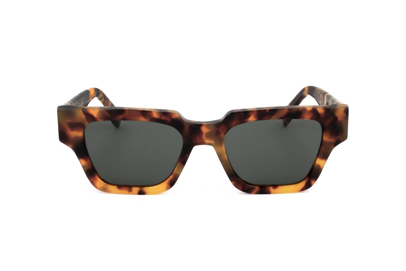 Retrosuperfuture - RSF SUN STORIA SPOTTED HAVANA 53 20 145