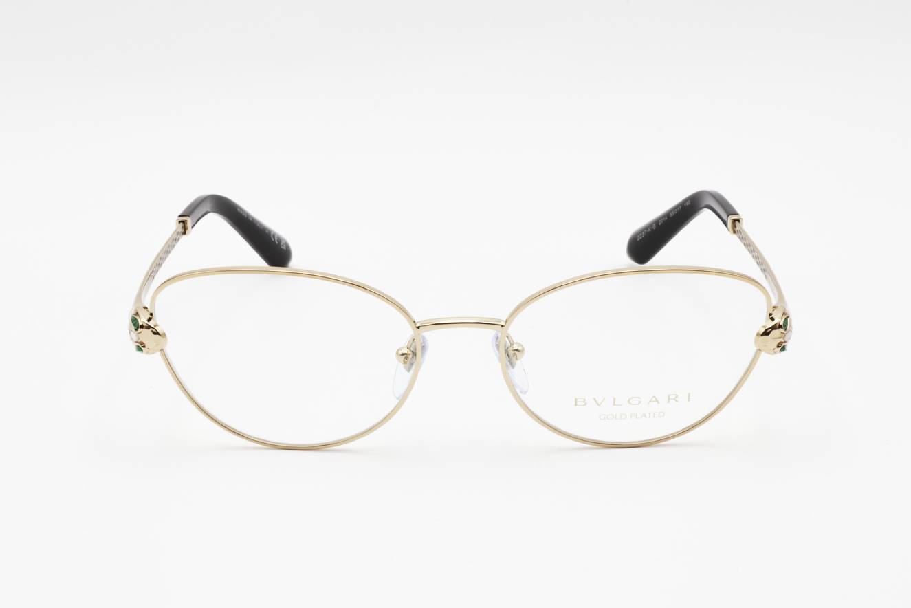 Bulgari - BV FRAME 0BV2237KB 2014 55 17 140