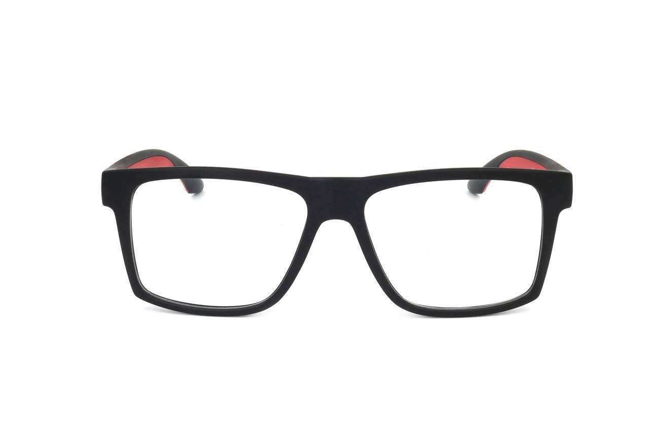 Lotto - LOT FRAME LS2011 BLK RED 56 16 143