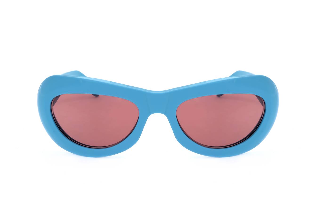 Marni - MRN SUN FIELD OF RUSHES BLUE EZ5 59 20 145