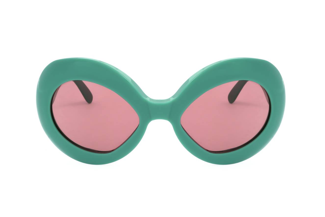 Marni - MRN SUN LAKE OF FIRE TEAL 58 21 145