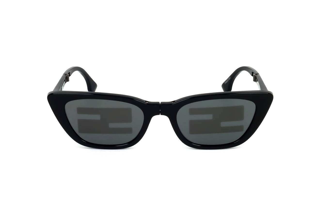 Fendi - FEN SUN FE40089I 01C 53 19 140