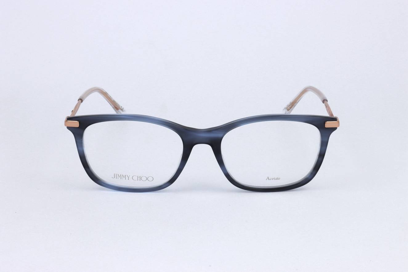 Jimmy Choo - JIM FRAME JC298 JBW 52 18 145
