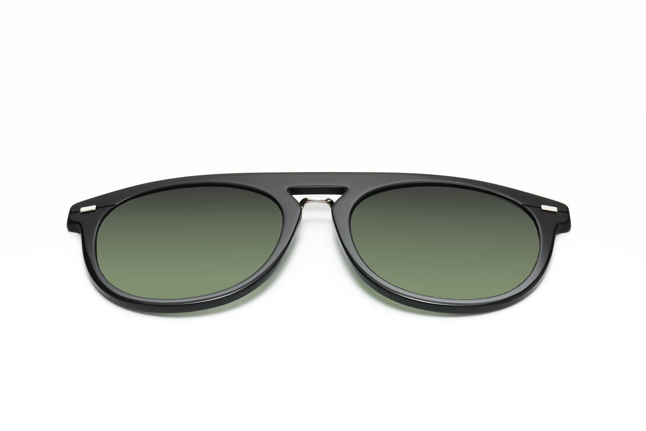 Hugo Boss - HUB CLIP-ON BOSS 1129 CL-ON 807 54 18 001