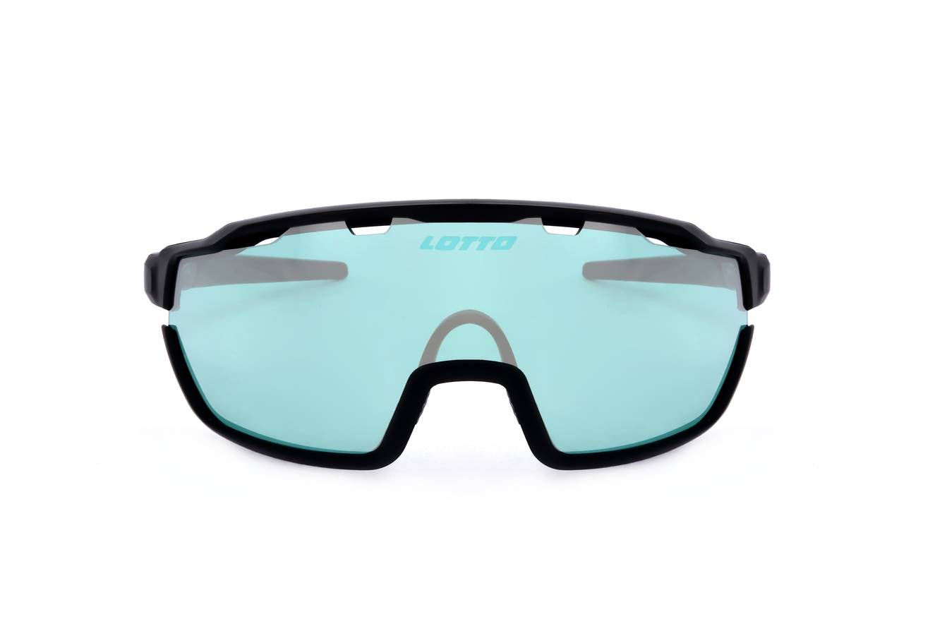 Lotto - LOT GOGGLES X-PLAY T PADEL BLK MAT 00 00 000