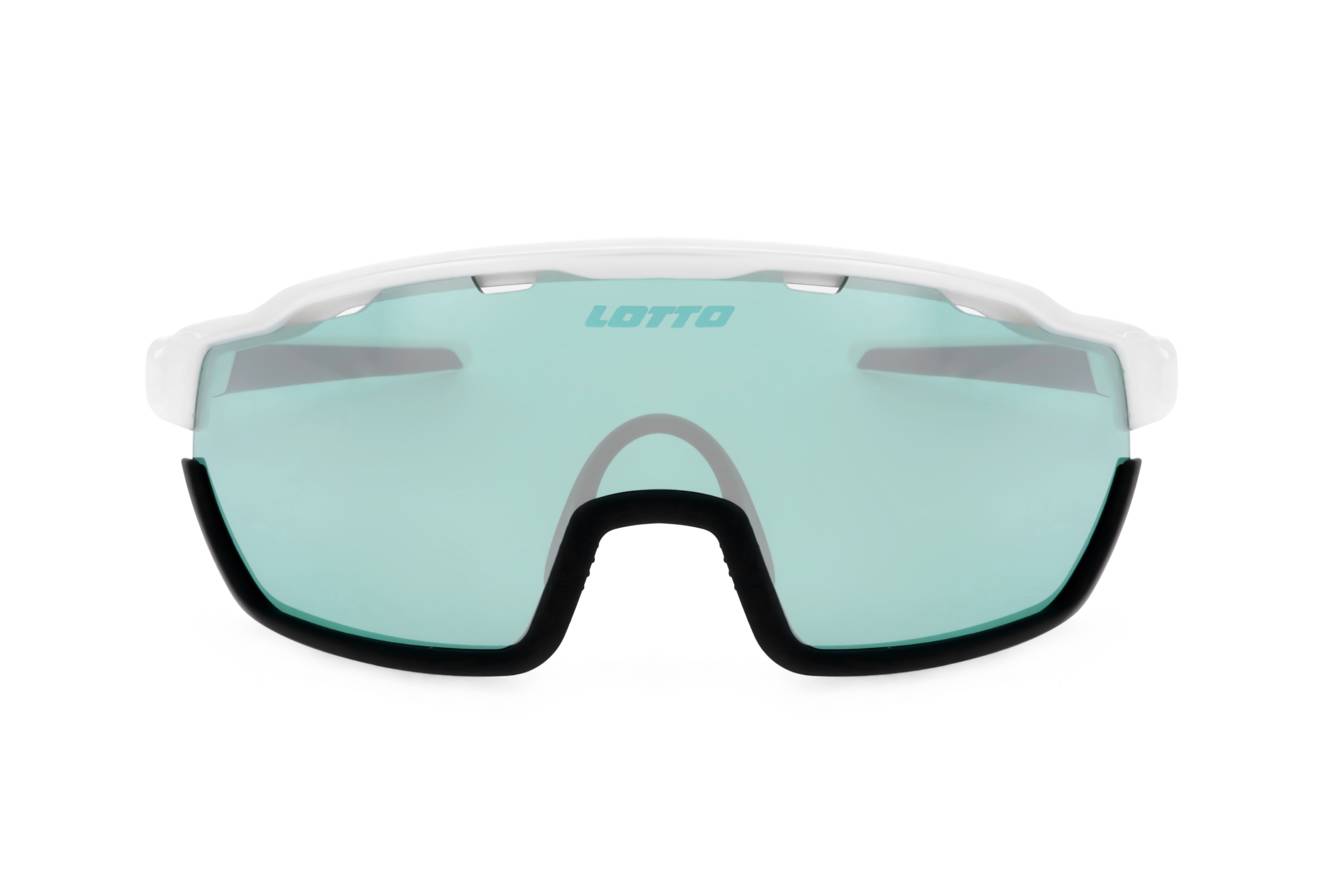 Lotto - LOT GOGGLES X-PLAY T PADEL WHT BLK 00 00 000