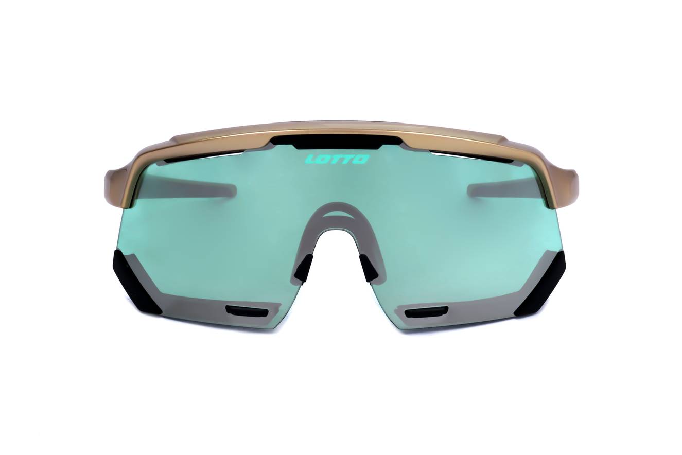 Lotto - LOT GOGGLES X-PLAY C PADEL GOLDBLK 00 00 000
