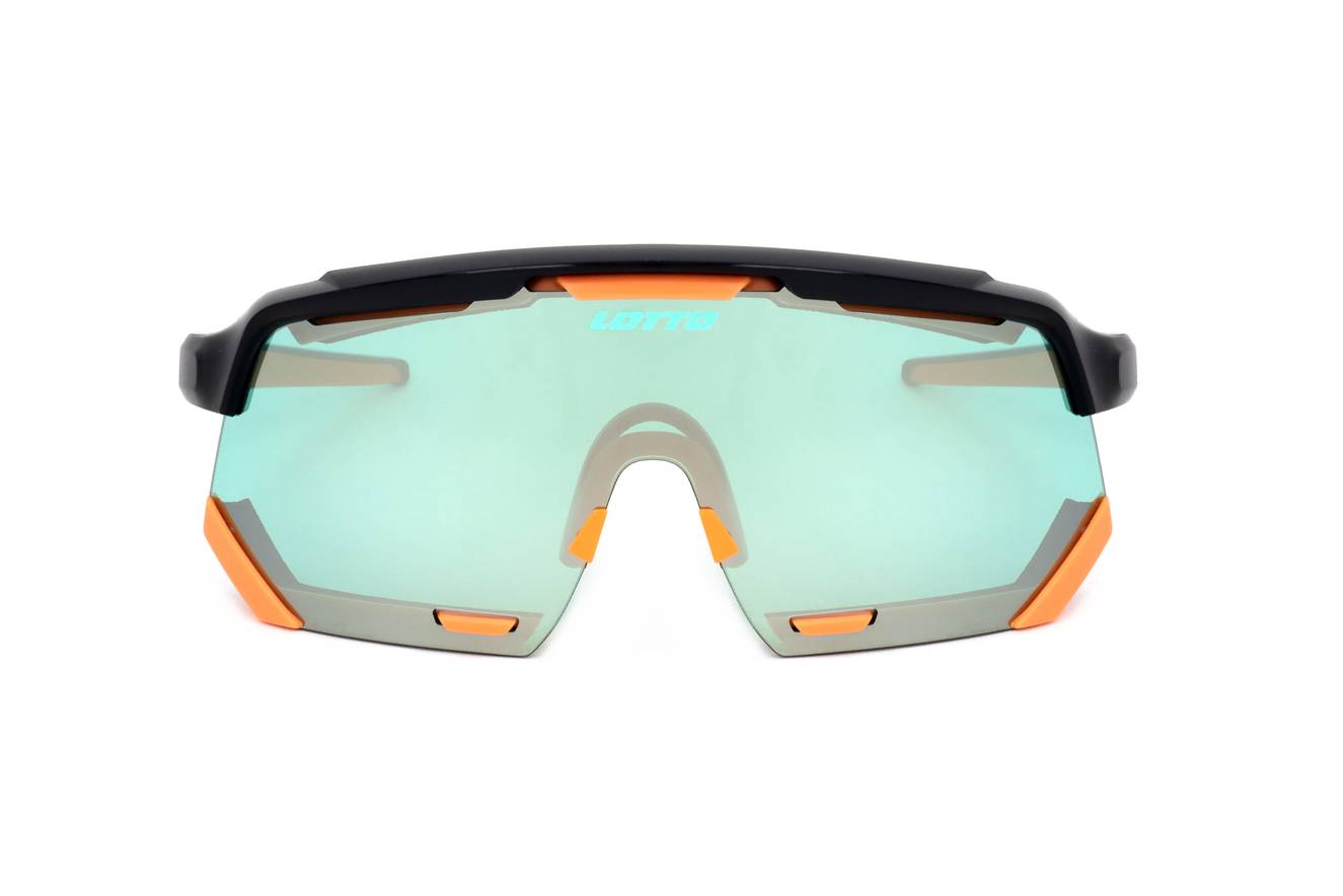 Lotto - LOT GOGGLES X-PLAY C PADEL BLK ORA 00 00 000
