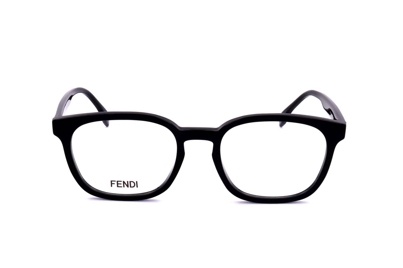 Fendi - FEN FRAME FE50047I 001 52 19 145