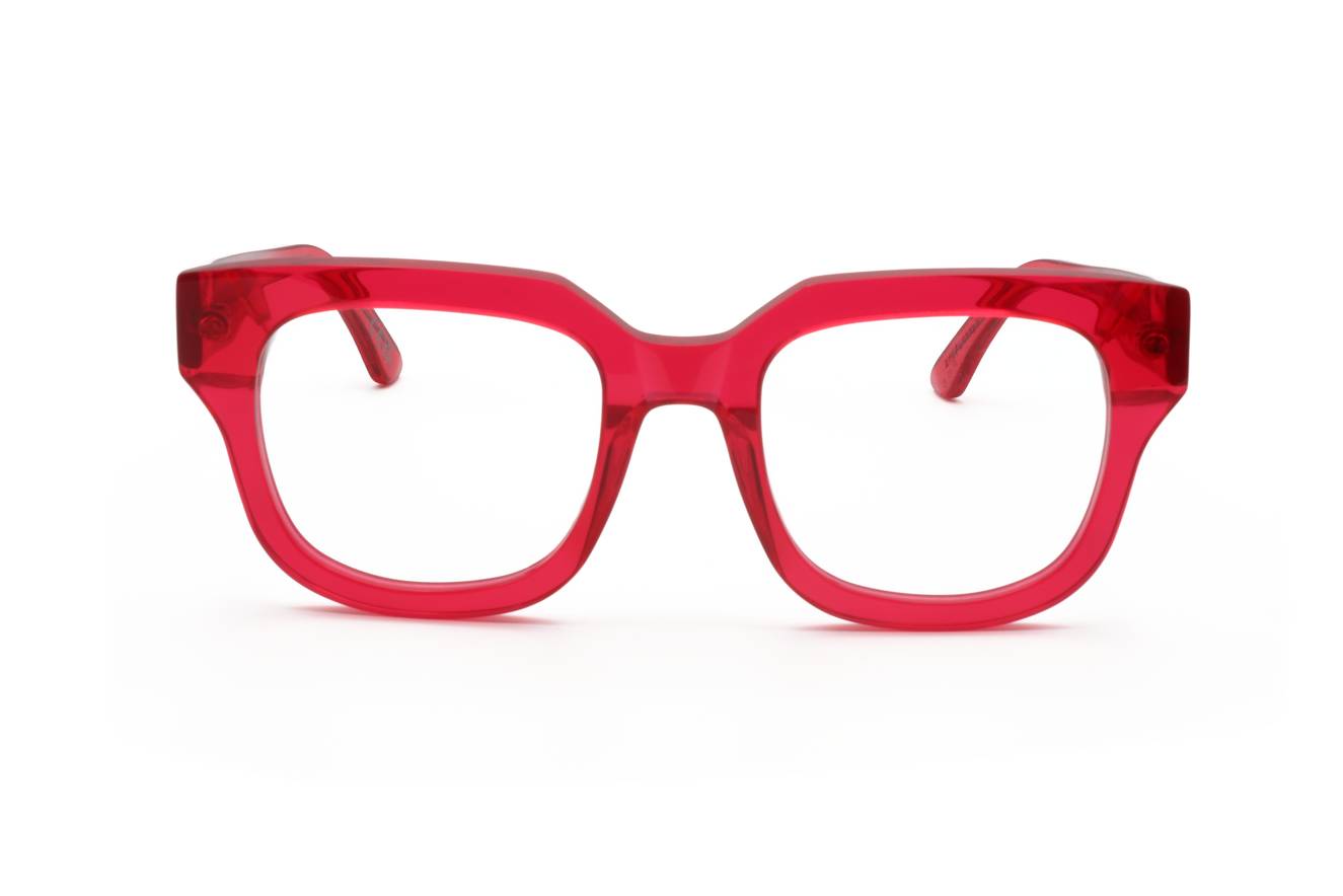 Retrosuperfuture - RSF FRAME SABATO OPTICAL FRAGOLA 51 22 145