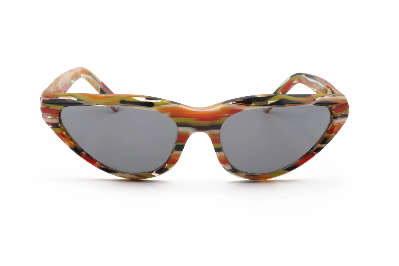 Marni - MRN SUN MAVERICKS SPACEY STRIPEY ZEQ 60 18 135
