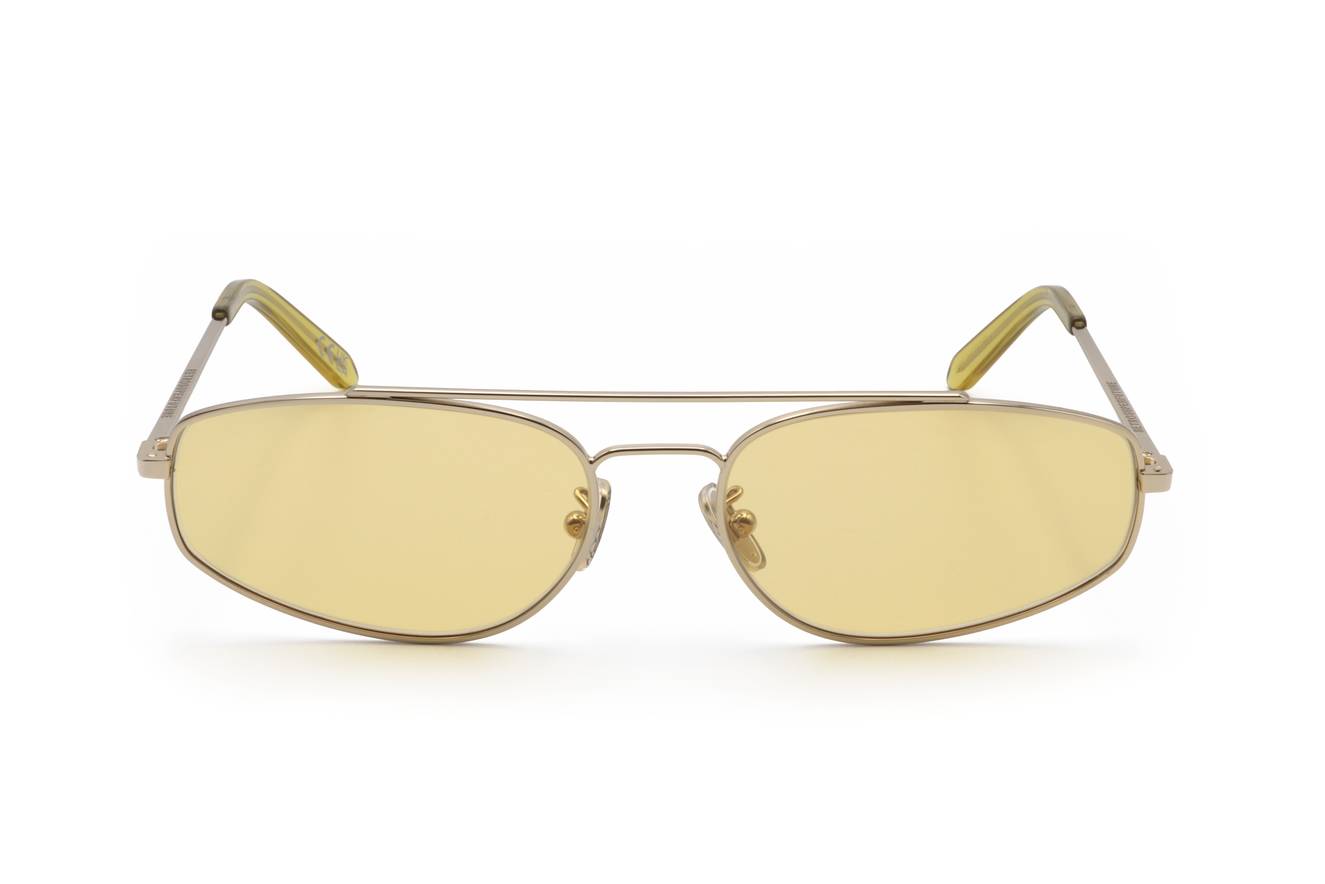 Retrosuperfuture - RSF SUN TEMA 2.0 MUSTARD WAF 59 17 140