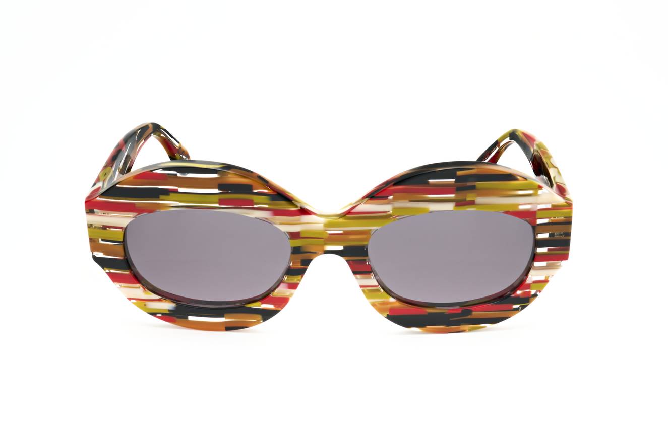 Marni - MRN SUN IKKILCENOTESPACEY STRIPEY VJU 54 22 145