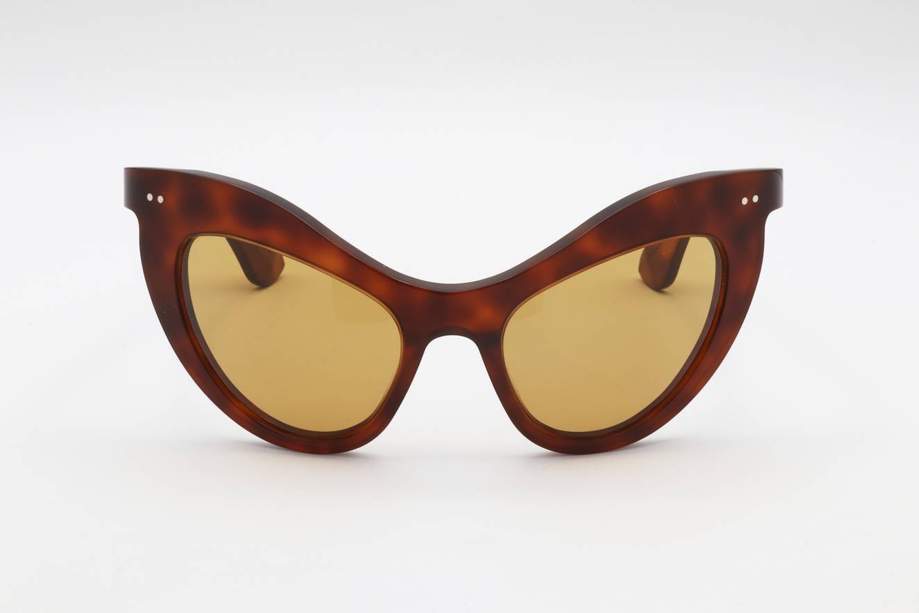 Marni - MRN SUN HOLOHOLONA HAVANA 3OY 56 11 130