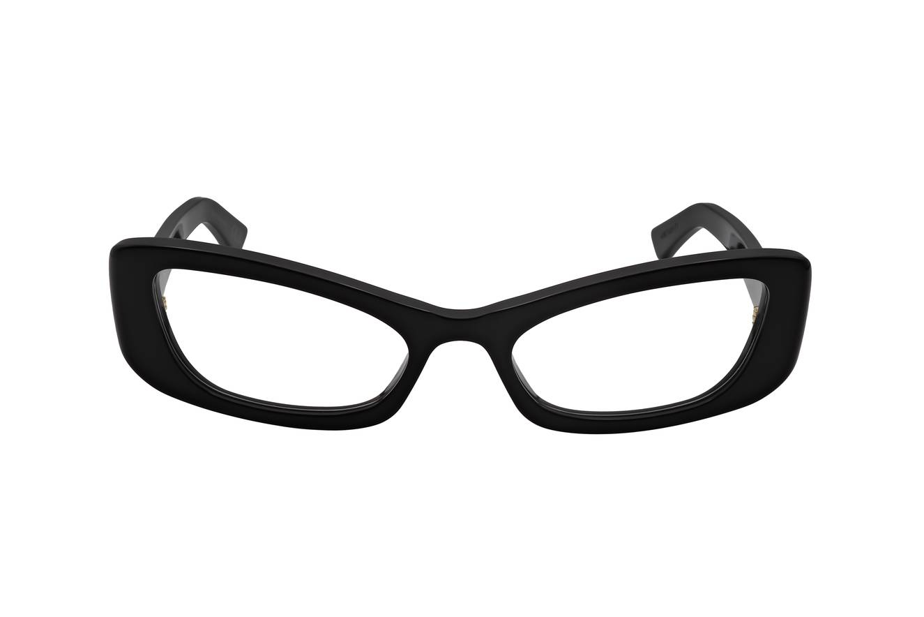 Marni - MRN FRAME JARBEK BLACK 6HH 55 11 145