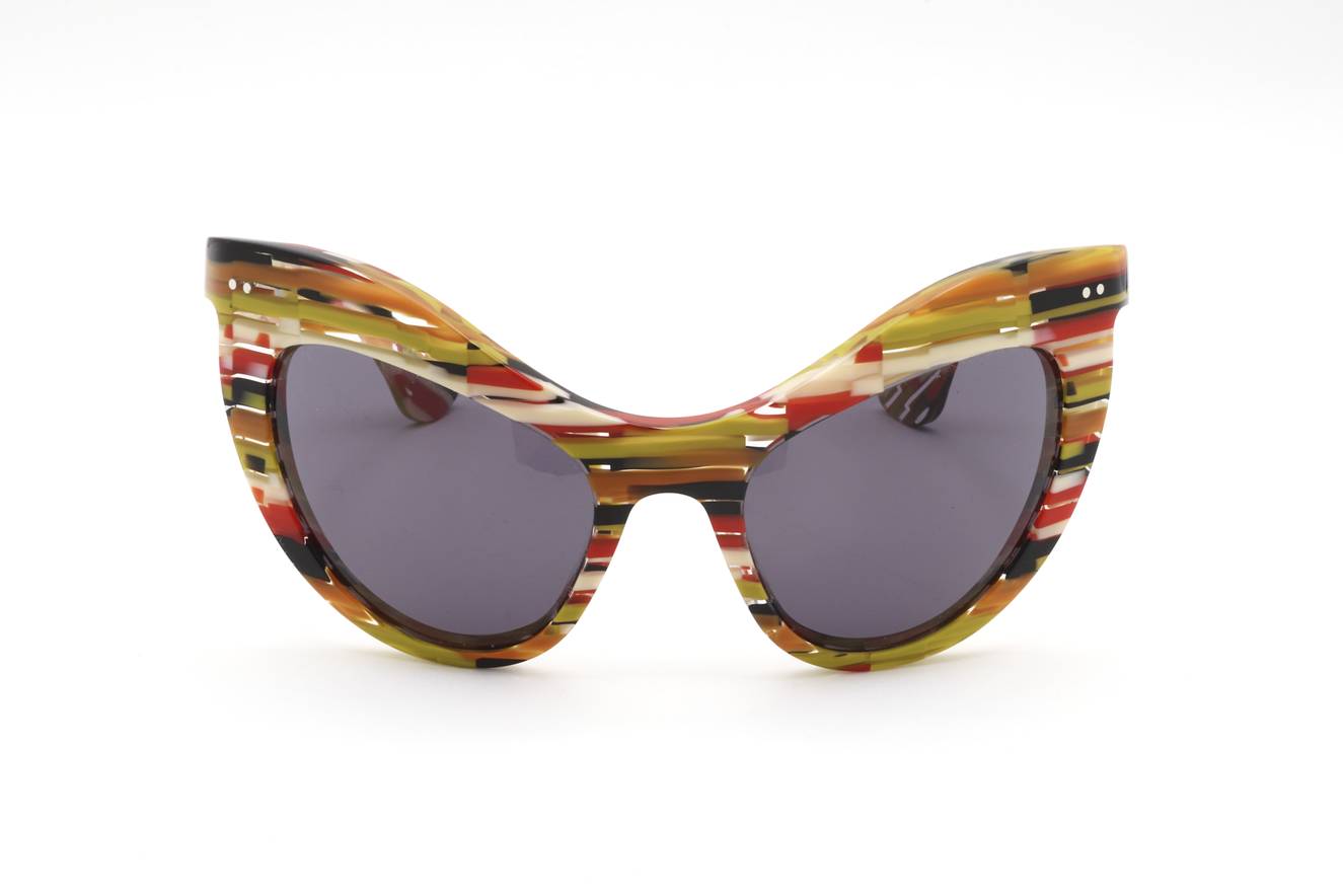Marni - MRN SUN HOLOHOLONA STRIPES 6T2 56 11 130