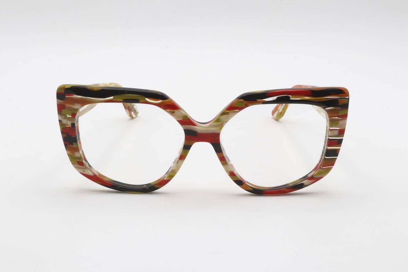 Marni - MRN FRAME ZVIER STRIPES 7VW 53 15 145