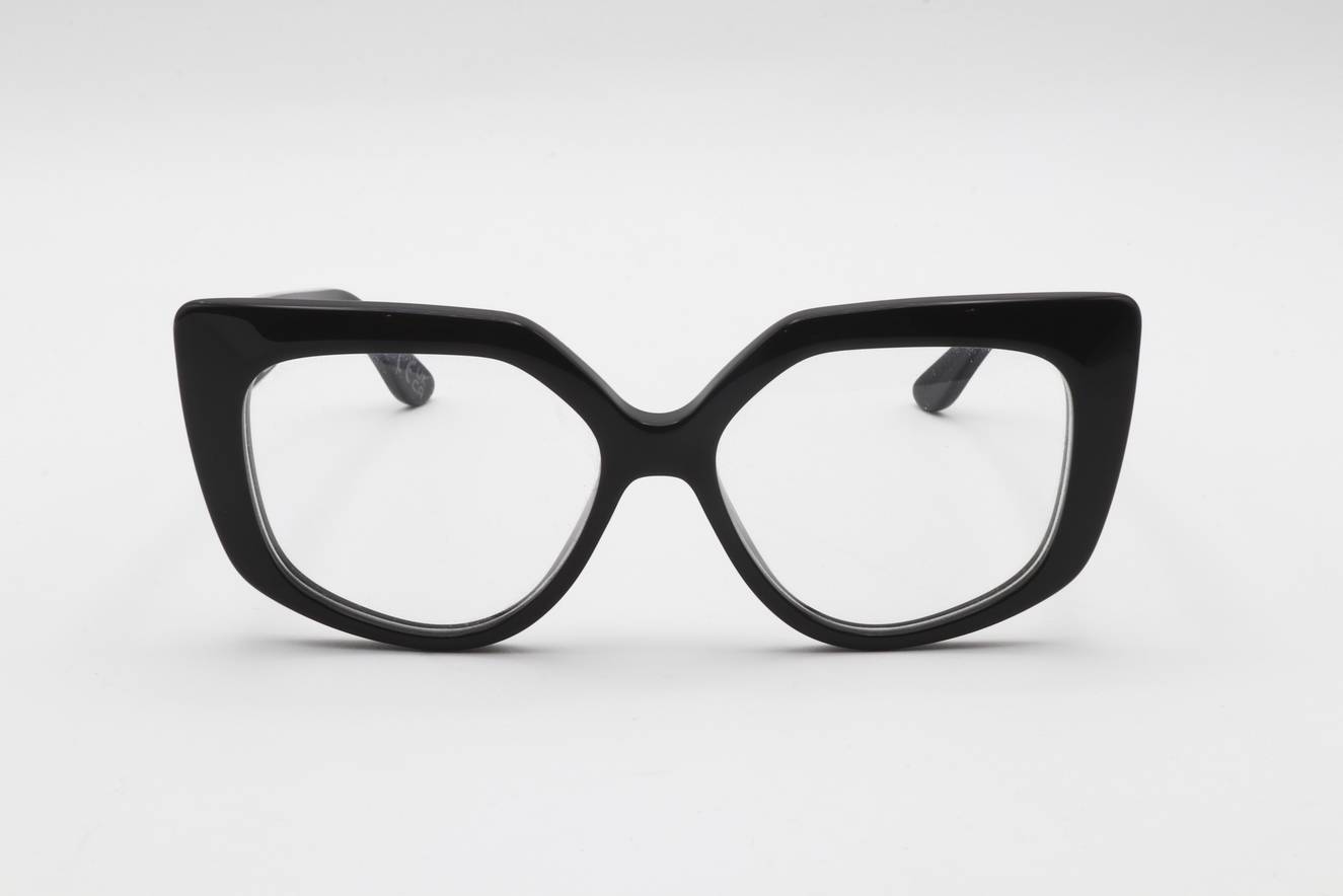 Marni - MRN FRAME ZVIER BLACK C01 53 15 145