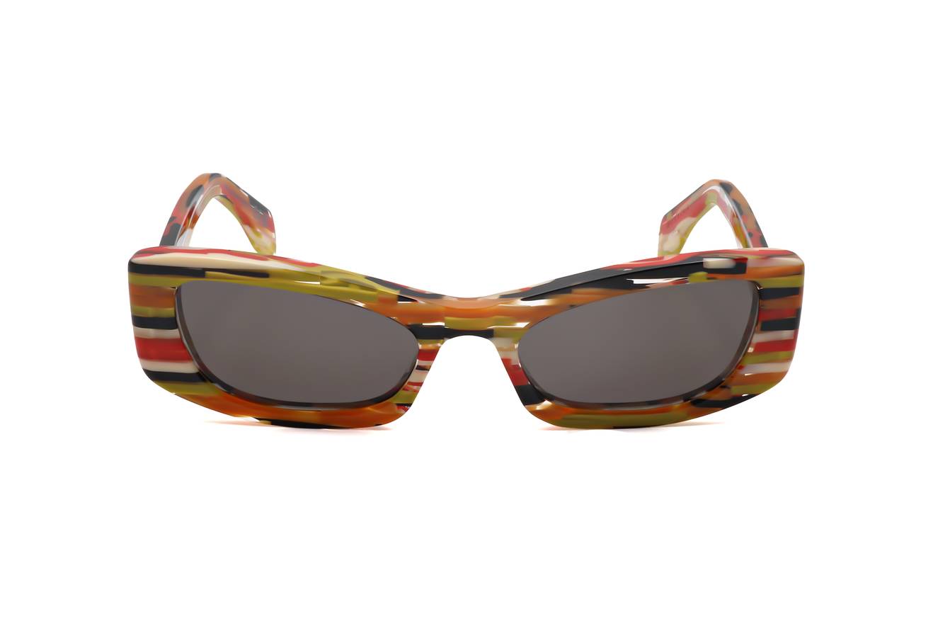 Marni - MRN SUN NYAMA STRIPES DPO 54 11 145