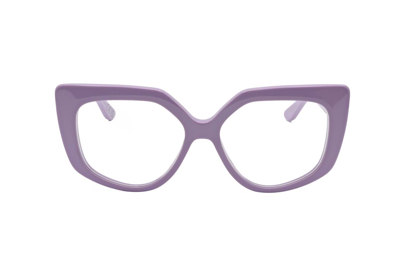 Marni - MRN FRAME ZVIER VIOLET LDO 53 15 145