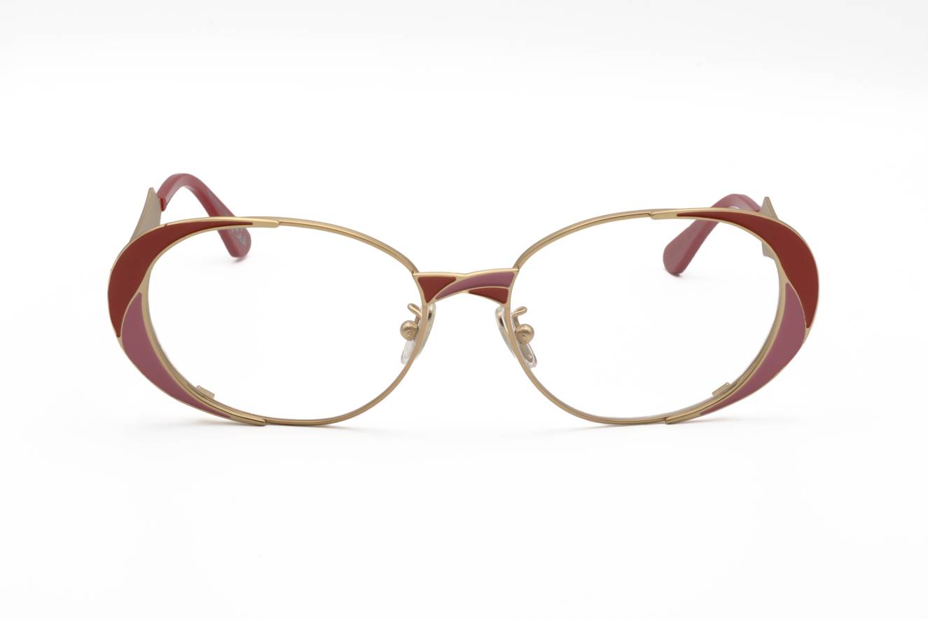 Marni - MRN FRAME TARASSQA RED VCG 55 16 150