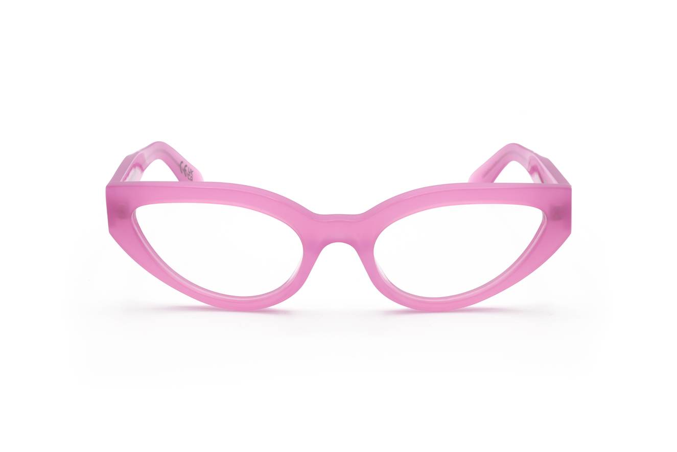 Retrosuperfuture - RSF FRAME NUMERO 124 PINK 4XP 54 20 145