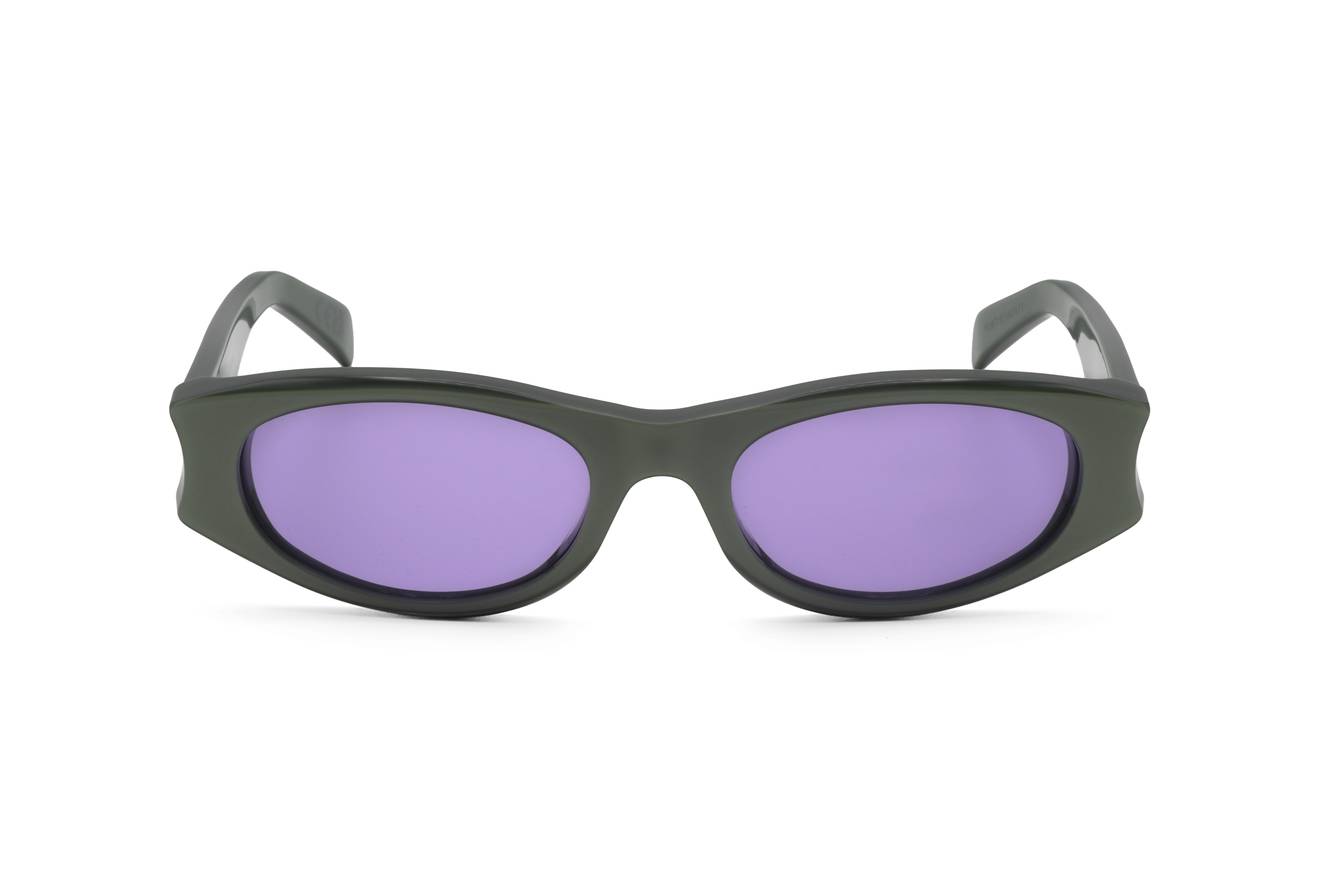 Retrosuperfuture - RSF SUN RAZZO METALLIC MINT 9RM 54 19 145